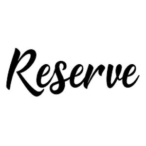 Reserved for Teresa A